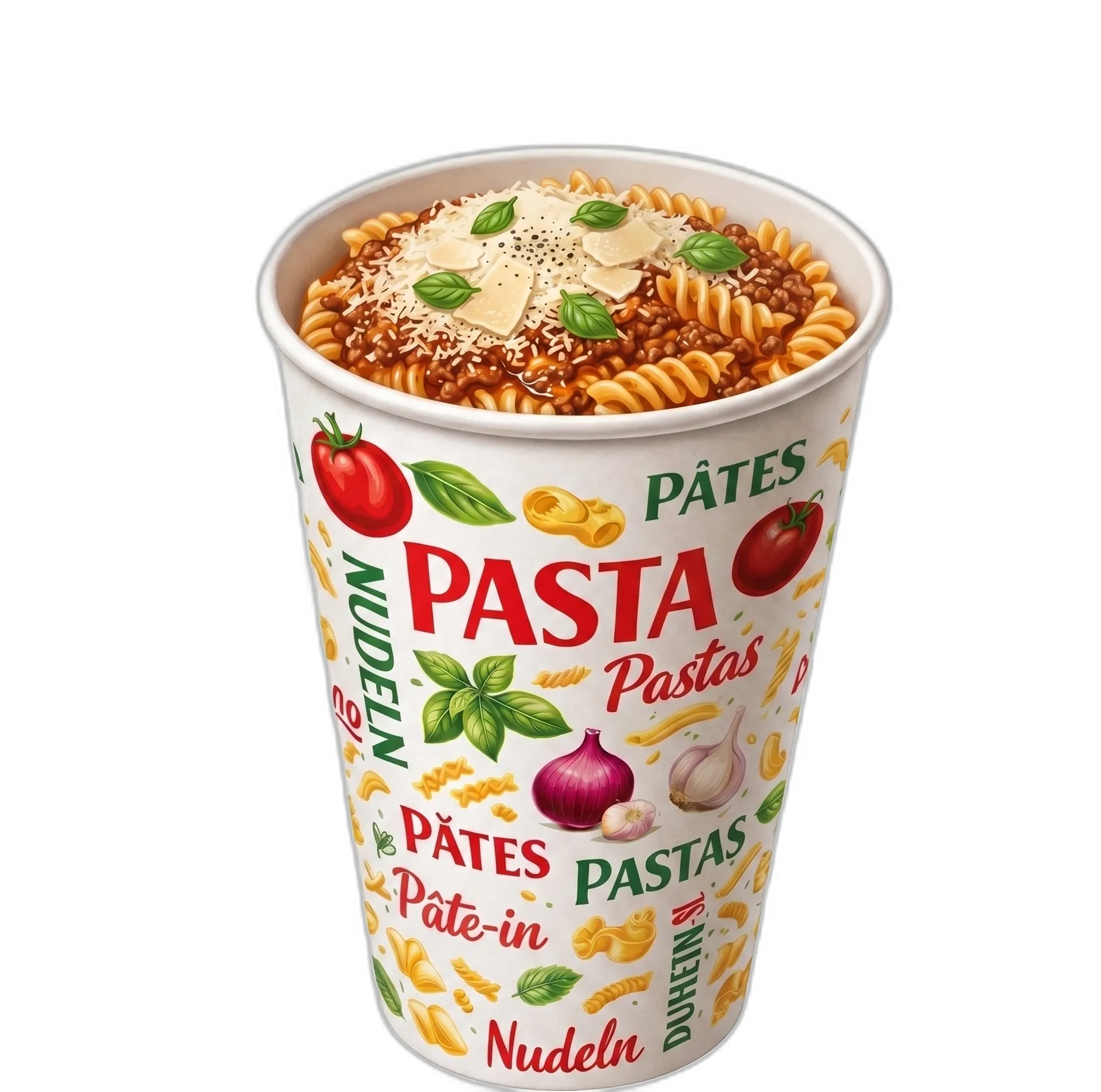 Cornet de pâtes artisanales Fantasia