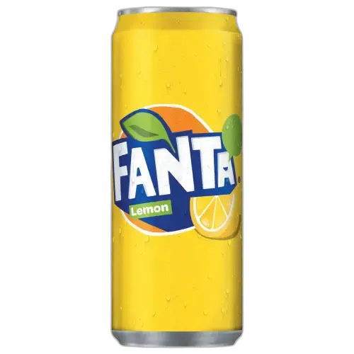 Fanta Citron