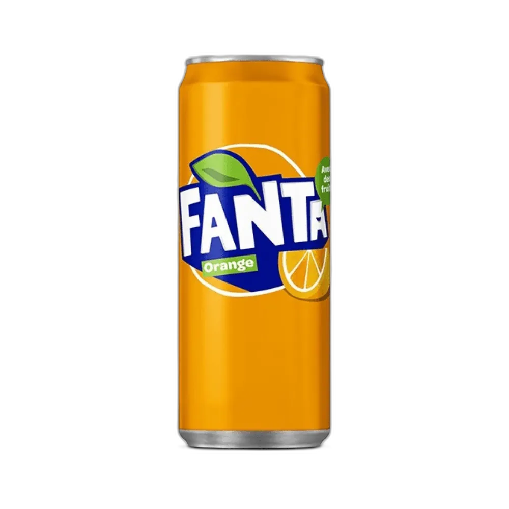 Fanta Orange