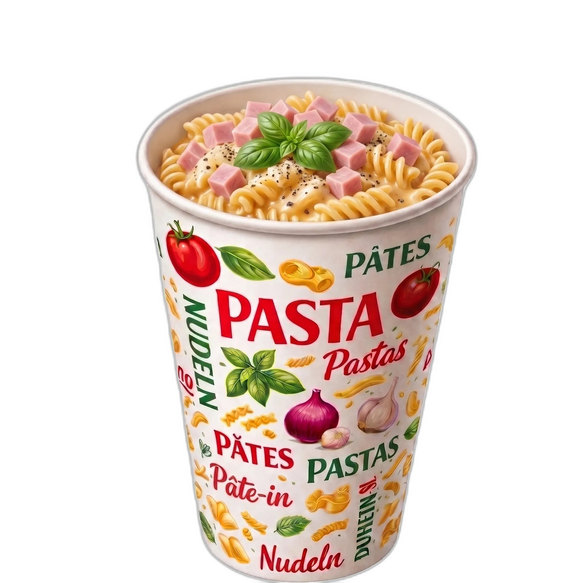 Jambon crème