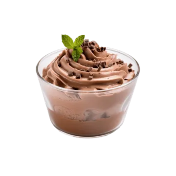 Mousse au chocolat